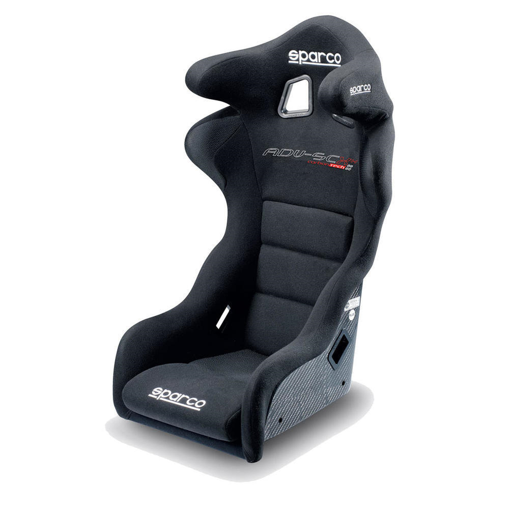 SPARCO ADV SCX H YARIŞ KOLTUĞU KOLTUK